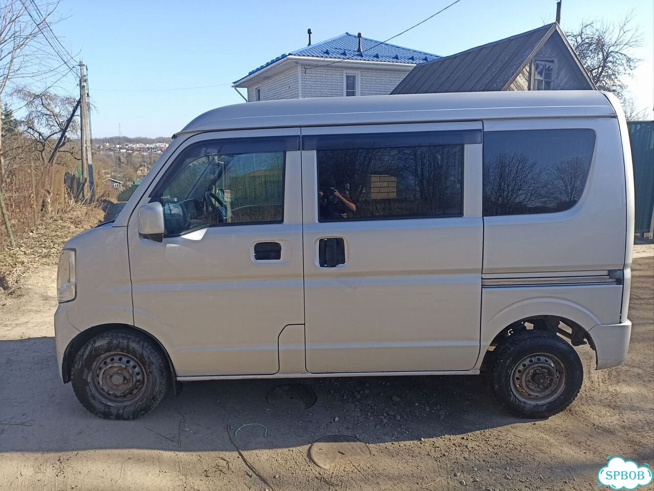 Nissan NV100 Clipper 0.7 AMT, 2018, 220 000 км фото 3