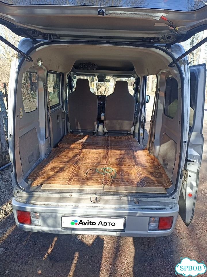 Nissan NV100 Clipper 0.7 AMT, 2018, 220 000 км фото 5