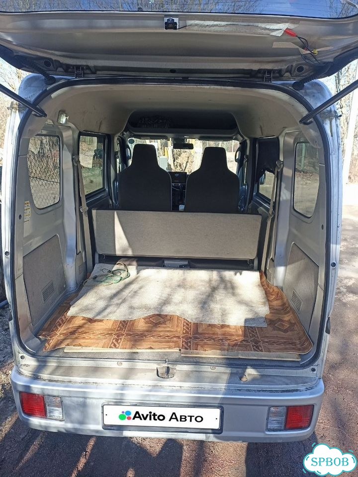 Nissan NV100 Clipper 0.7 AMT, 2018, 220 000 км фото 6