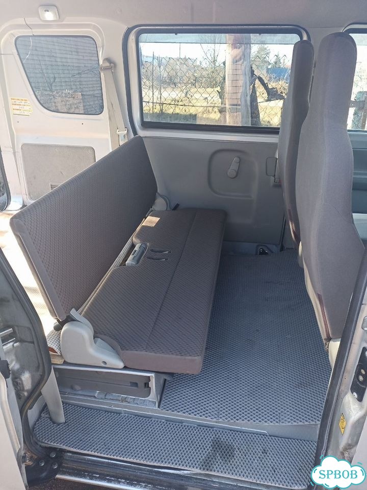 Nissan NV100 Clipper 0.7 AMT, 2018, 220 000 км фото 7