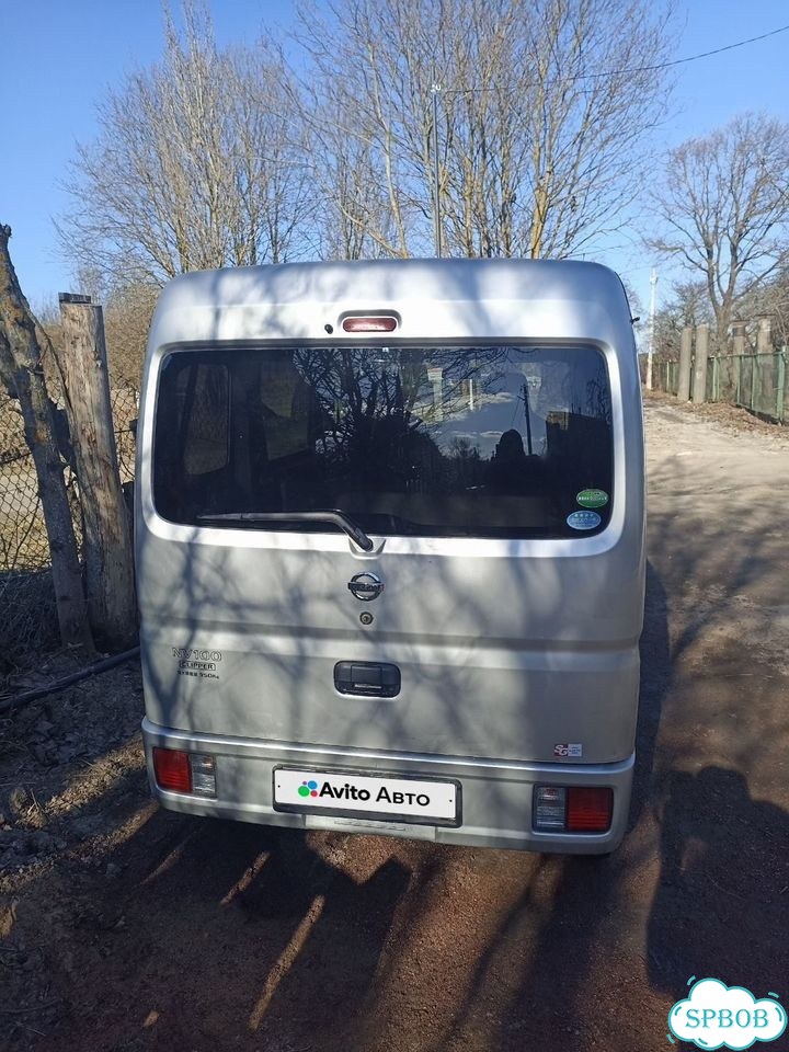 Nissan NV100 Clipper 0.7 AMT, 2018, 220 000 км фото 8
