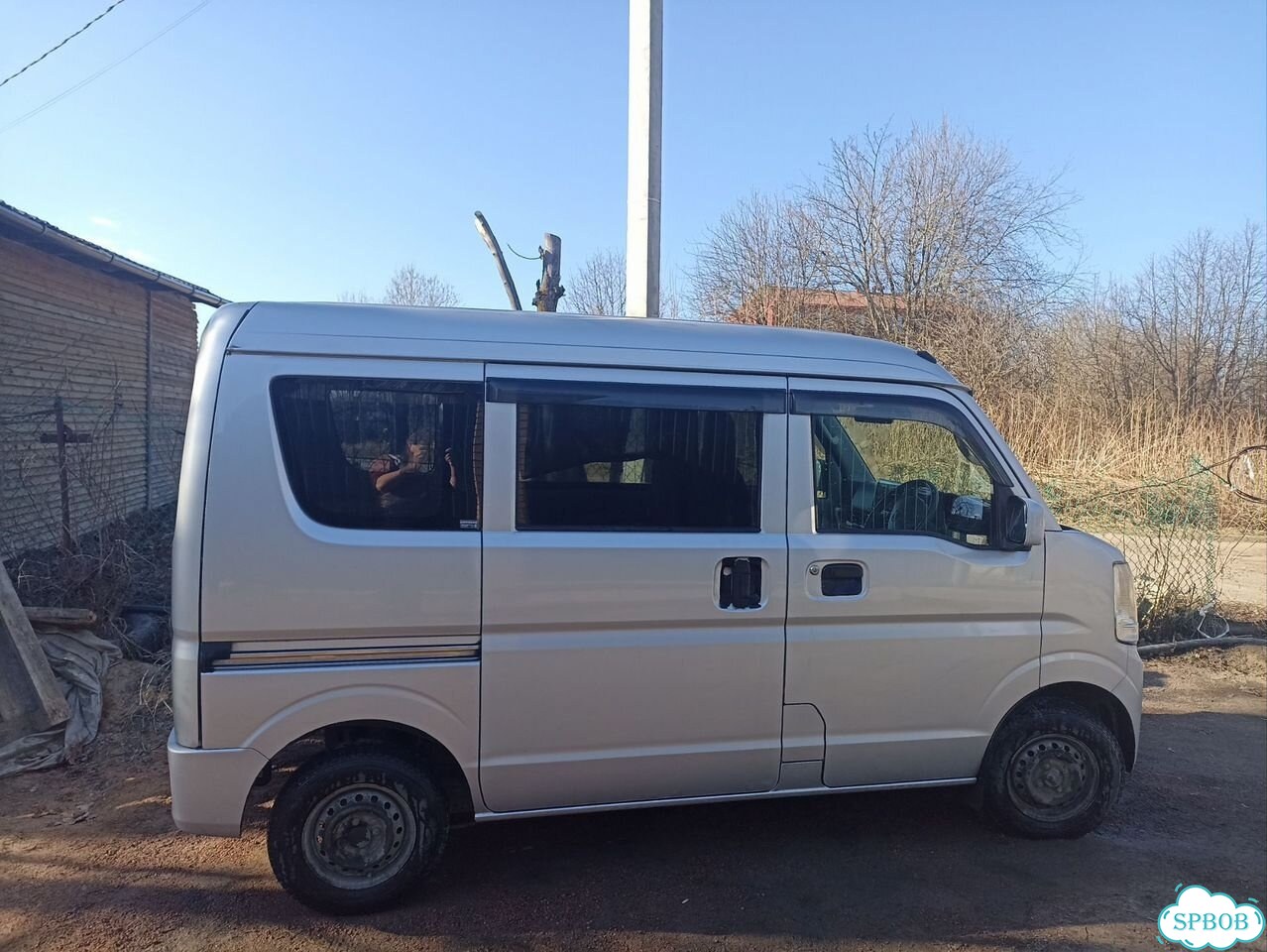 Nissan NV100 Clipper 0.7 AMT, 2018, 220 000 км фото 9
