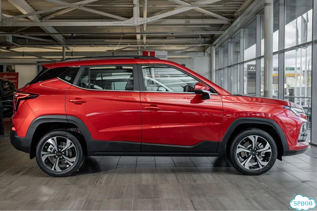 Москвич 3 1.5 CVT, 2025 Новый фото 3