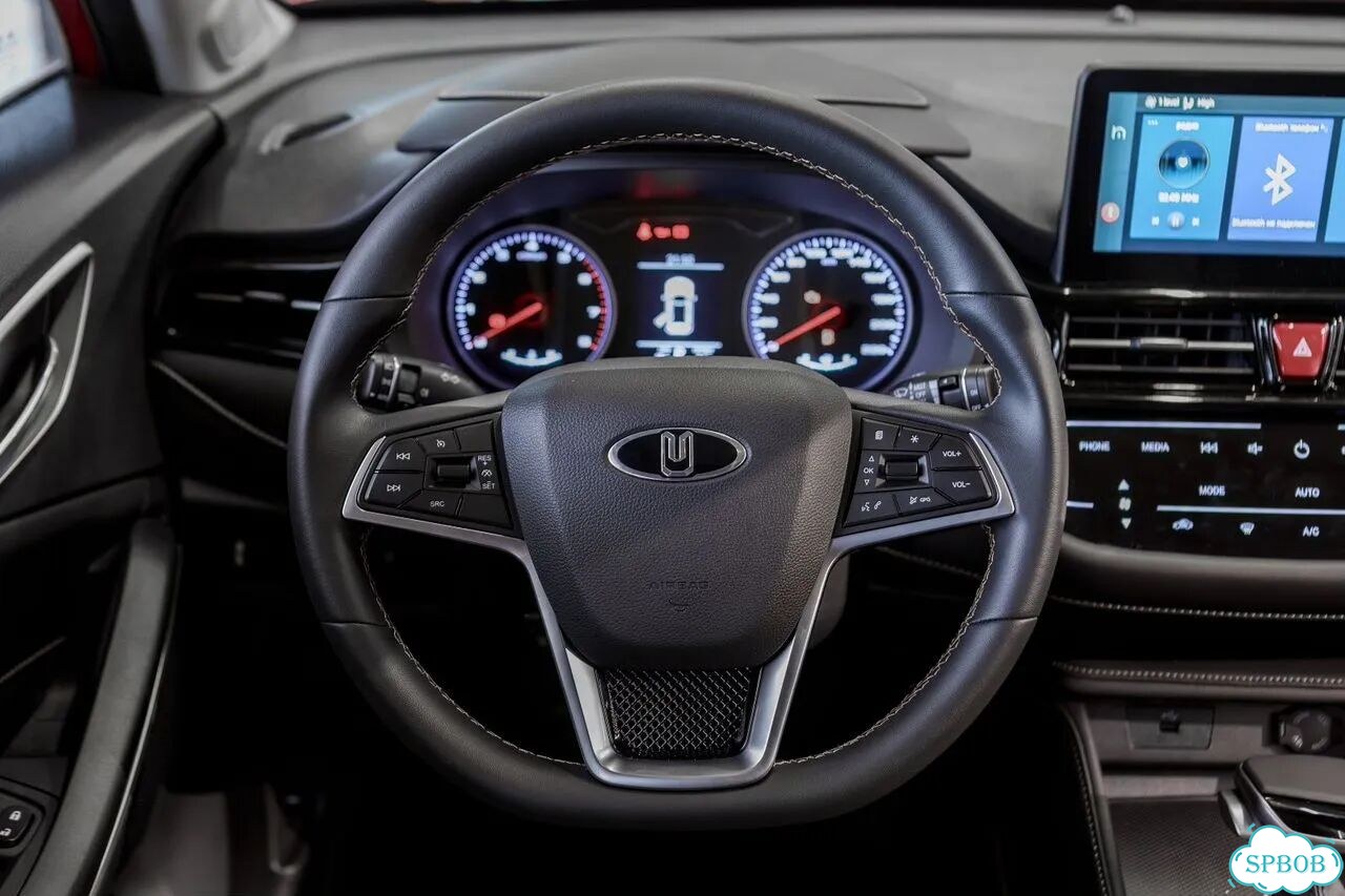 Москвич 3 1.5 CVT, 2025 Новый фото 8
