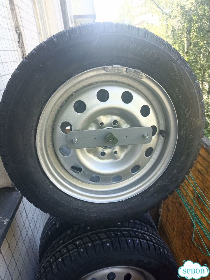 КАМА 505 Irbis 175/65 R14 82T фото 1