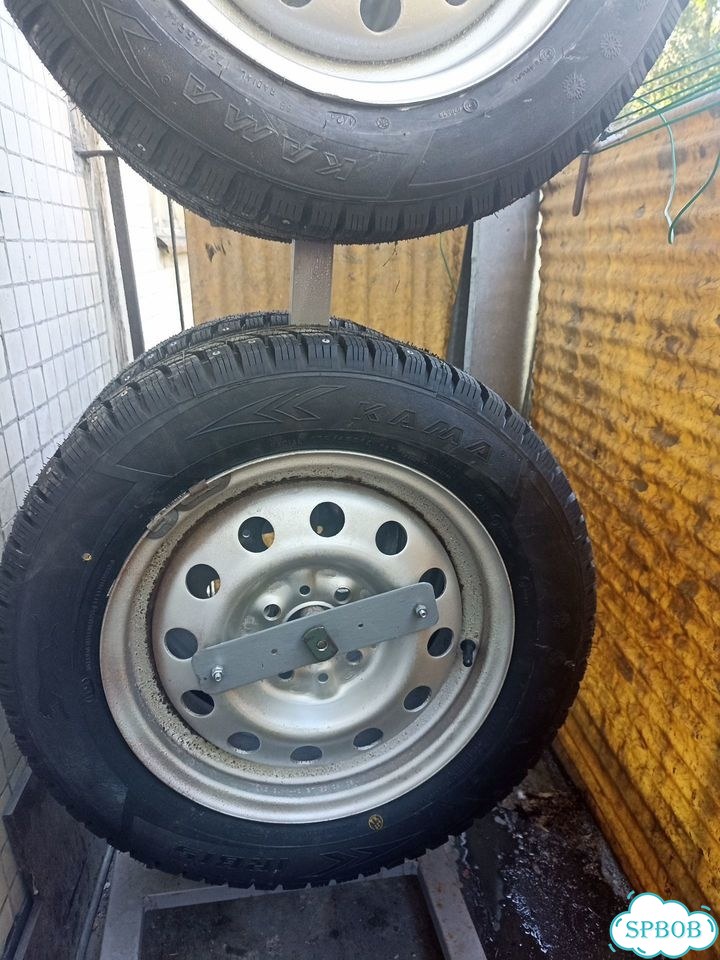 КАМА 505 Irbis 175/65 R14 82T фото 2