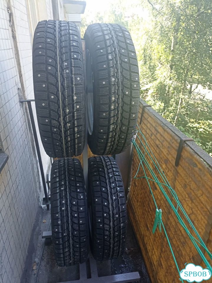 КАМА 505 Irbis 175/65 R14 82T фото 3