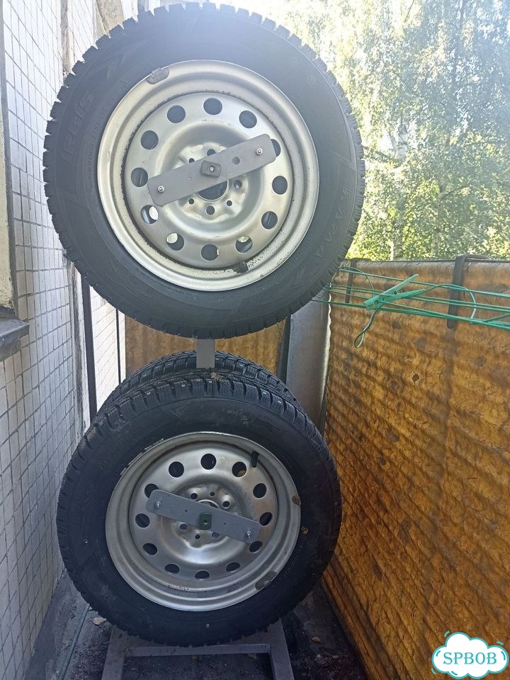 КАМА 505 Irbis 175/65 R14 82T фото 4