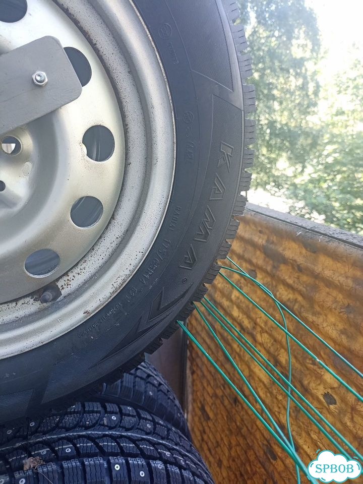 КАМА 505 Irbis 175/65 R14 82T фото 5