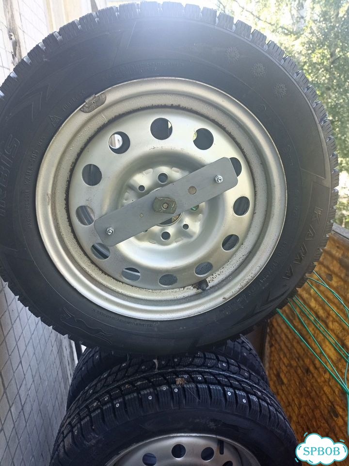 КАМА 505 Irbis 175/65 R14 82T фото 7