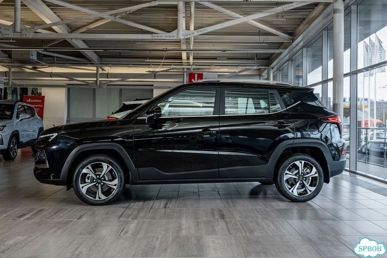Москвич 3 1.5 CVT, 2026 Новый фото 3