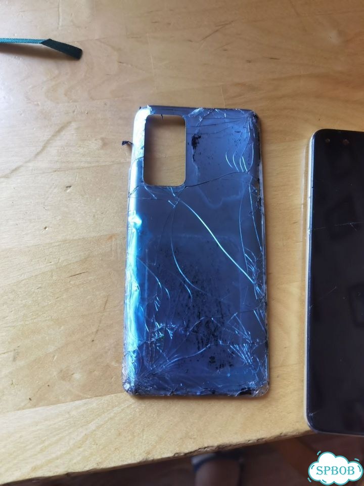 Huawei p40 на запчасти фото 2