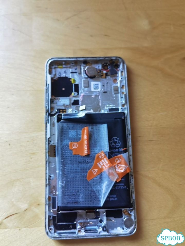 Huawei p40 на запчасти фото 4
