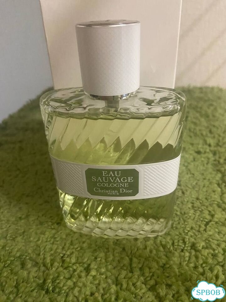 Dior eau Sauvage Cologne.оригинал.тестер 100мл фото 1