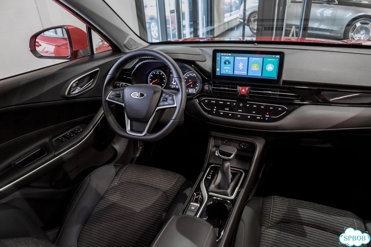 Москвич 3 1.5 CVT, 2025 Новый фото 10