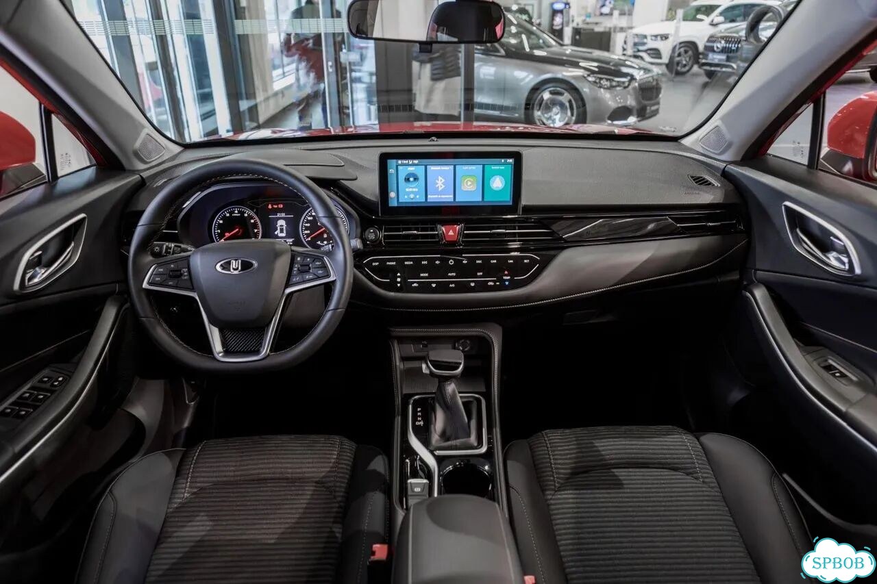 Москвич 3 1.5 CVT, 2025 Новый фото 7