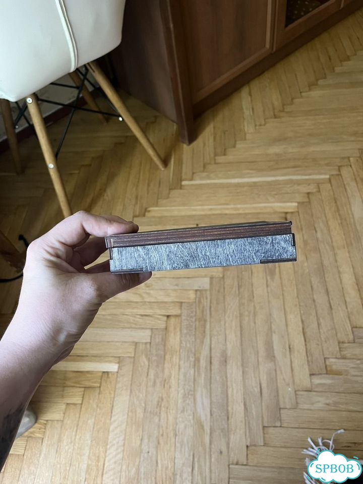 Карманный этюдник фото 4