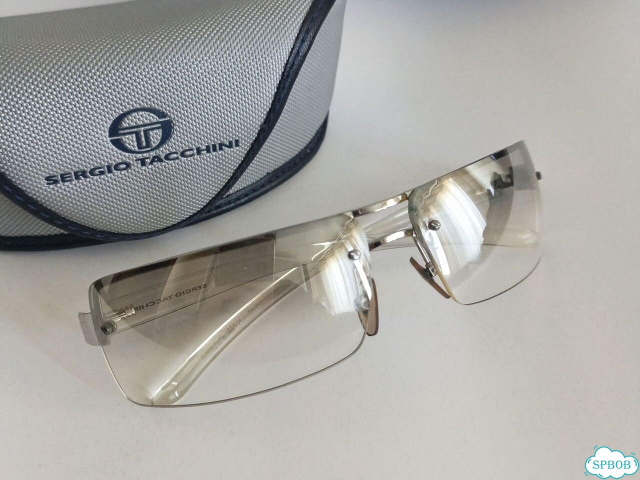 Sergio Tacchini солнцезащитные очки фото 1