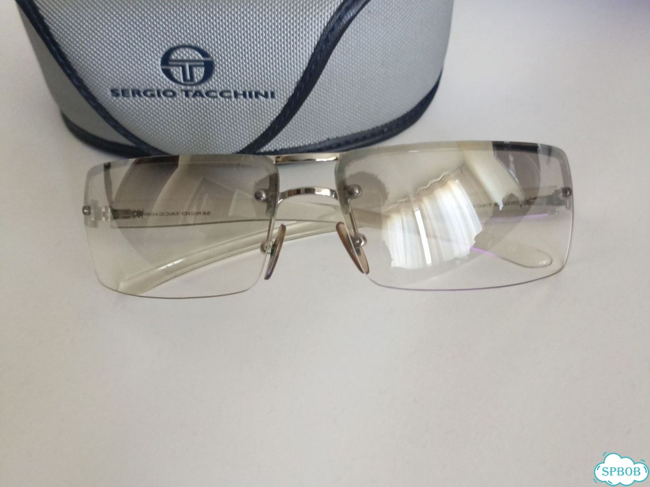 Sergio Tacchini солнцезащитные очки фото 2