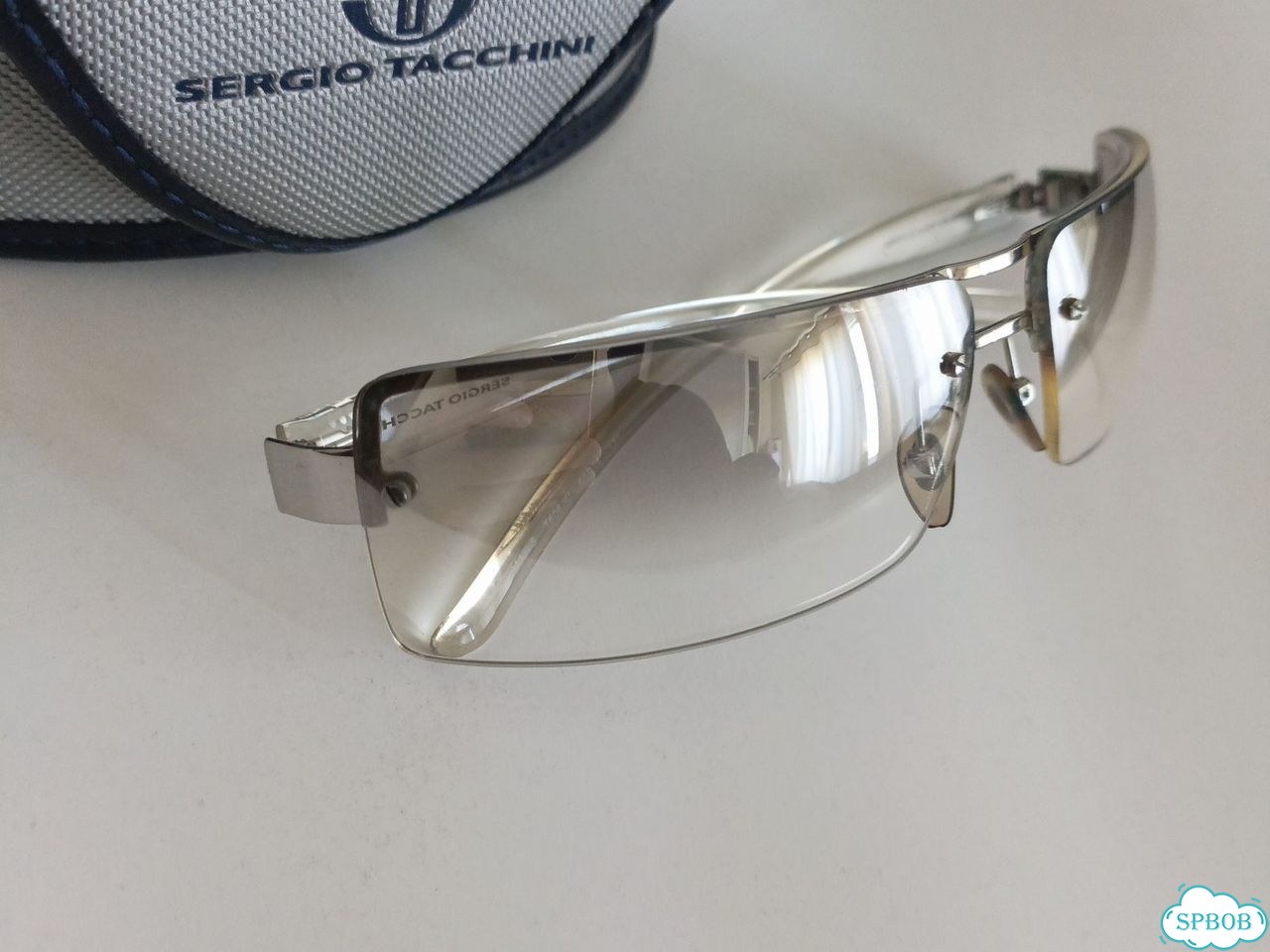 Sergio Tacchini солнцезащитные очки фото 3