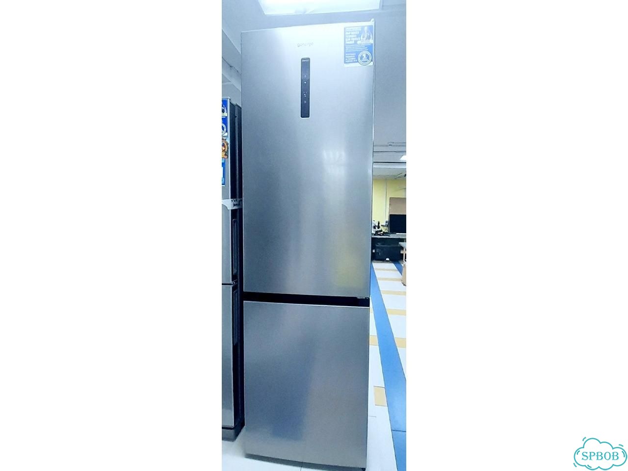 Холодильник Gorenje бу. Гарантия 1 год фото 3