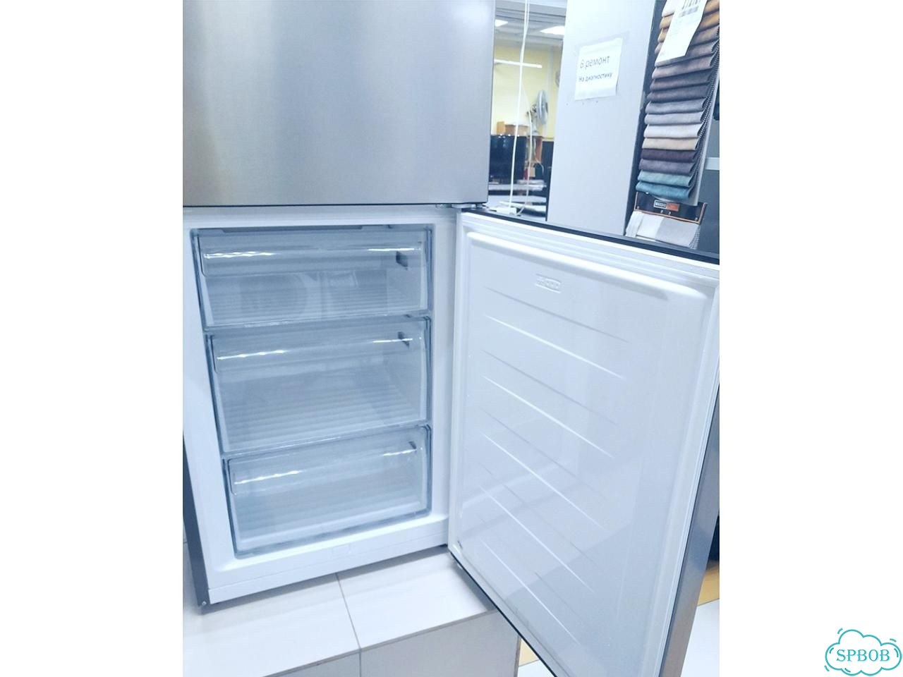 Холодильник Gorenje бу. Гарантия 1 год фото 7