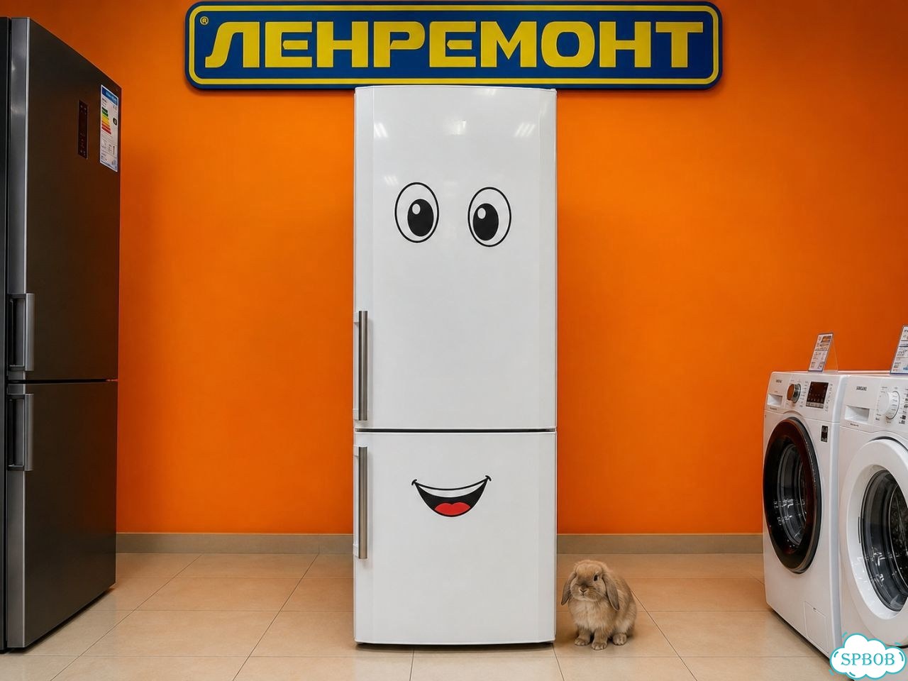 Холодильник Hotpoint бу. Гарантия 1 год фото 1