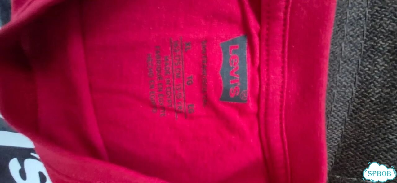 Футболка levis новая подростку фото 2