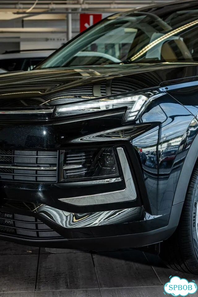 Москвич 3 1.5 CVT, 2026 Новый фото 4