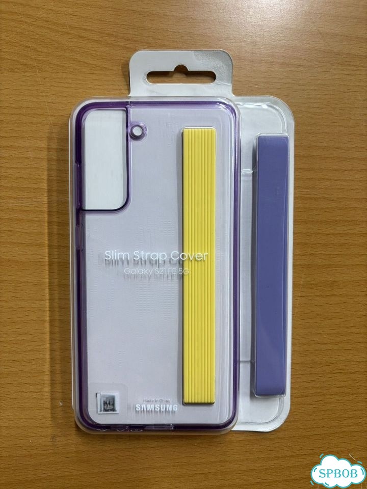 Оригинальный чехол на samsung s21 fe 5G фото 1