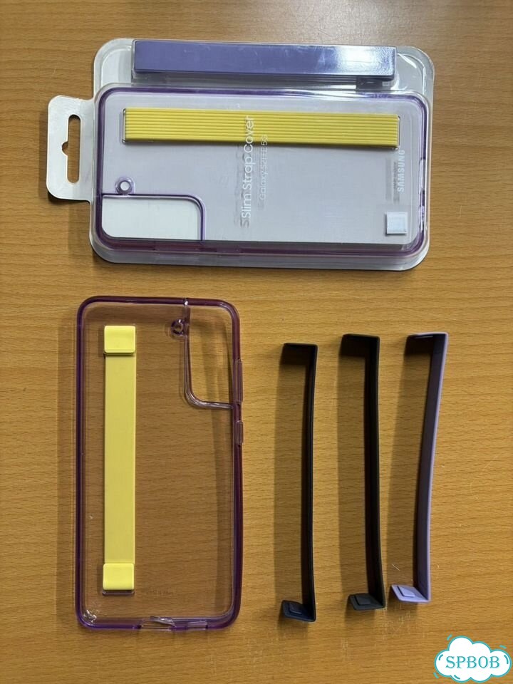 Оригинальный чехол на samsung s21 fe 5G фото 3