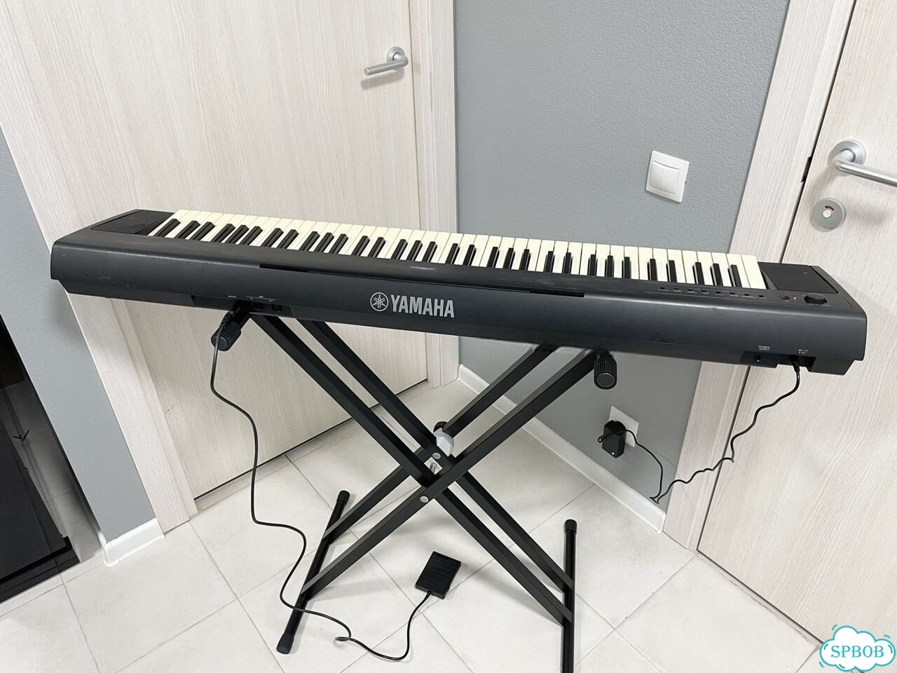Цифровое пианино Yamaha Piaggero NP-31 фото 7