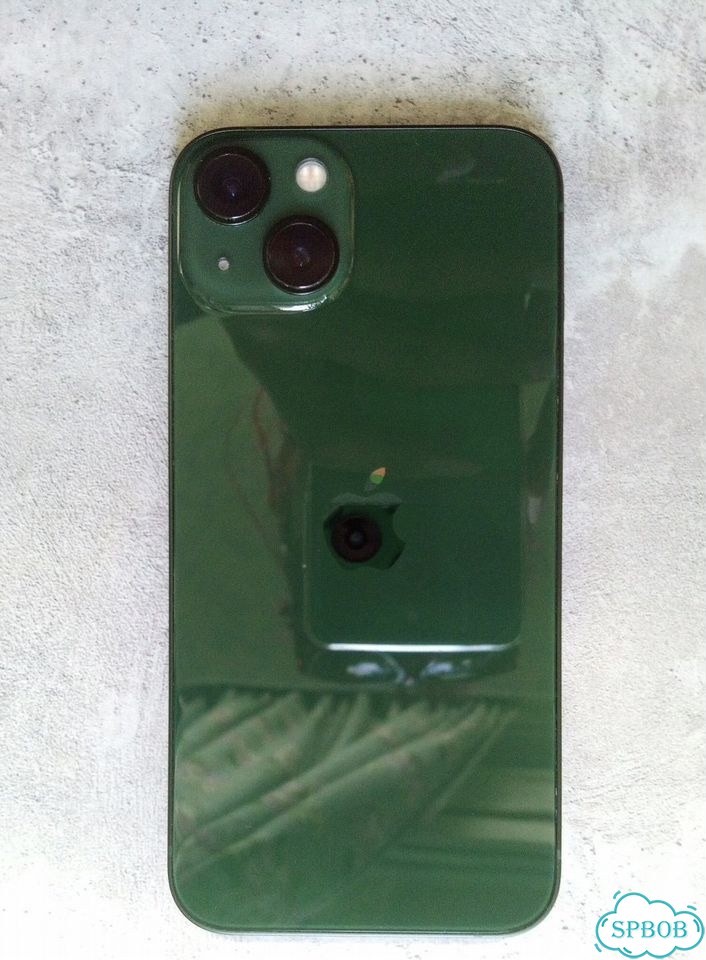 iPhone 13, 256 ГБ фото 1