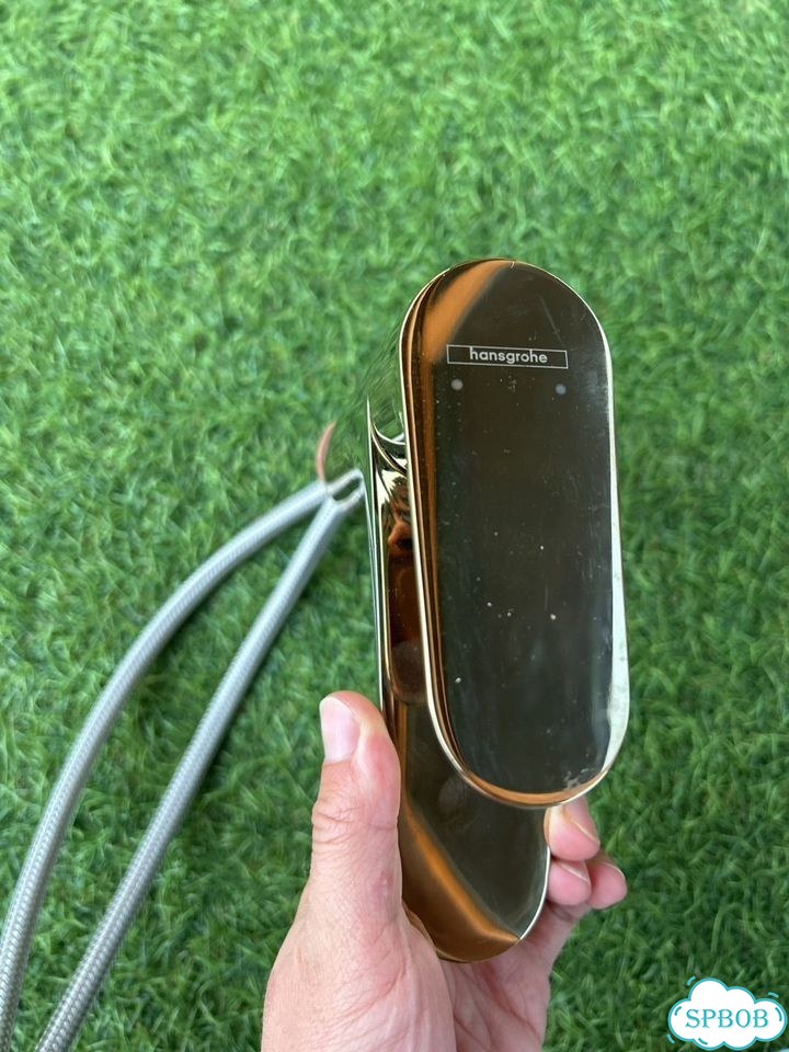 Смеситель hansgrohe фото 3