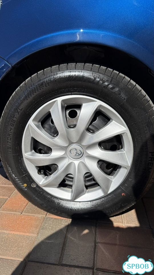 Toyota Yaris 1.3 MT, 2003, 267 501 км фото 22