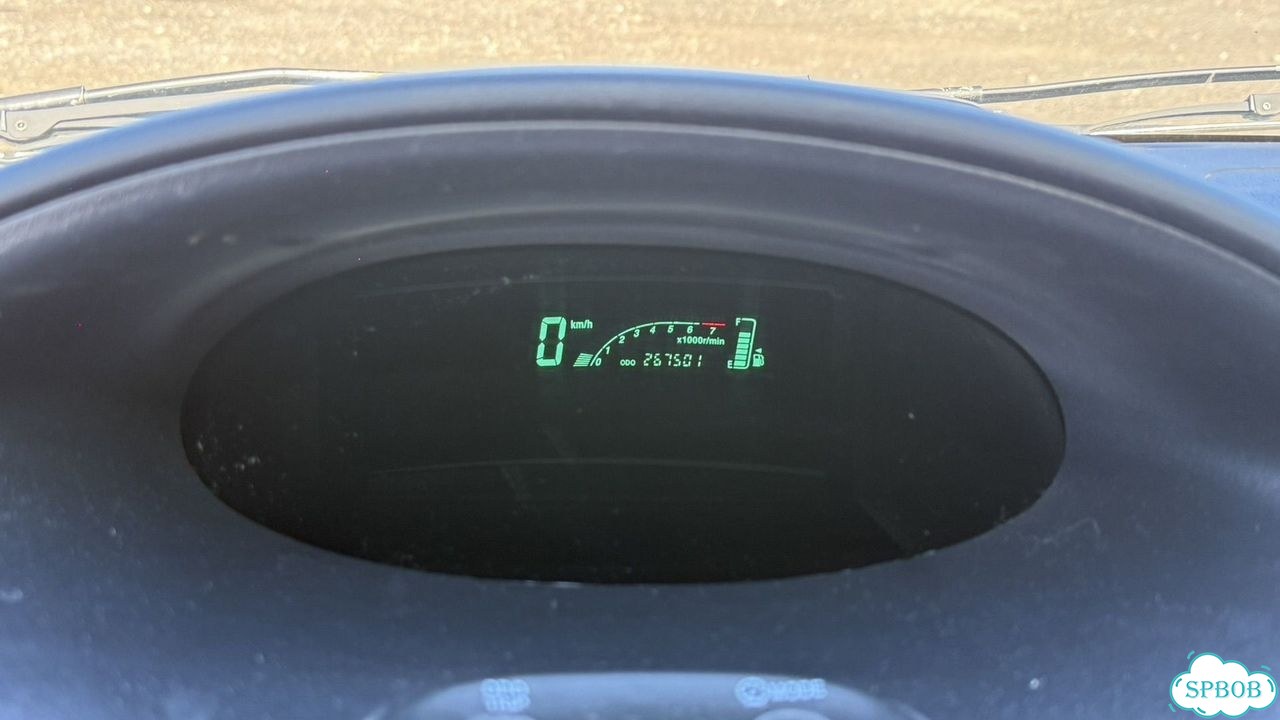 Toyota Yaris 1.3 MT, 2003, 267 501 км фото 24