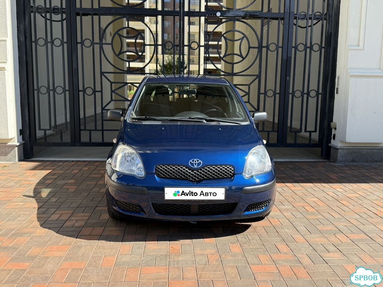 Toyota Yaris 1.3 MT, 2003, 267 501 км фото 3