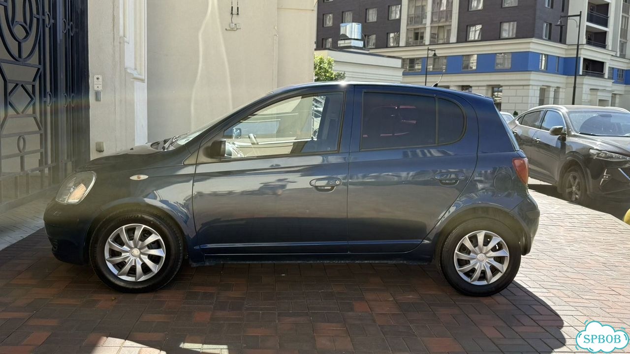 Toyota Yaris 1.3 MT, 2003, 267 501 км фото 9