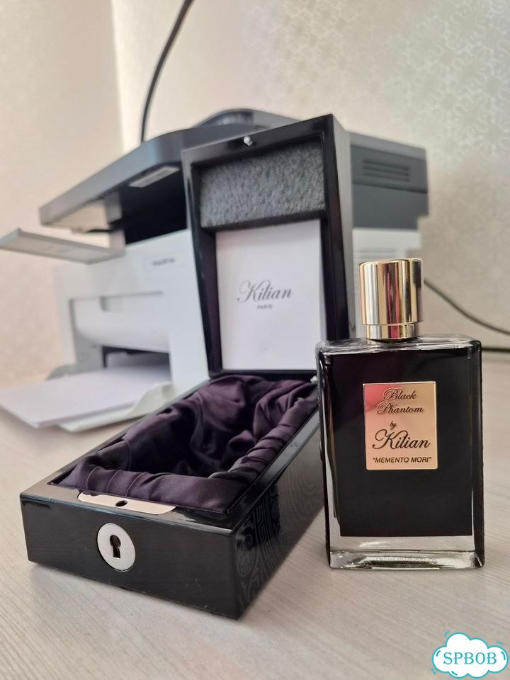 Парфюмерная вода Kilian Black Phantom фото 1