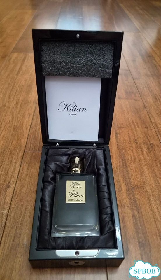 Парфюмерная вода Kilian Black Phantom фото 3