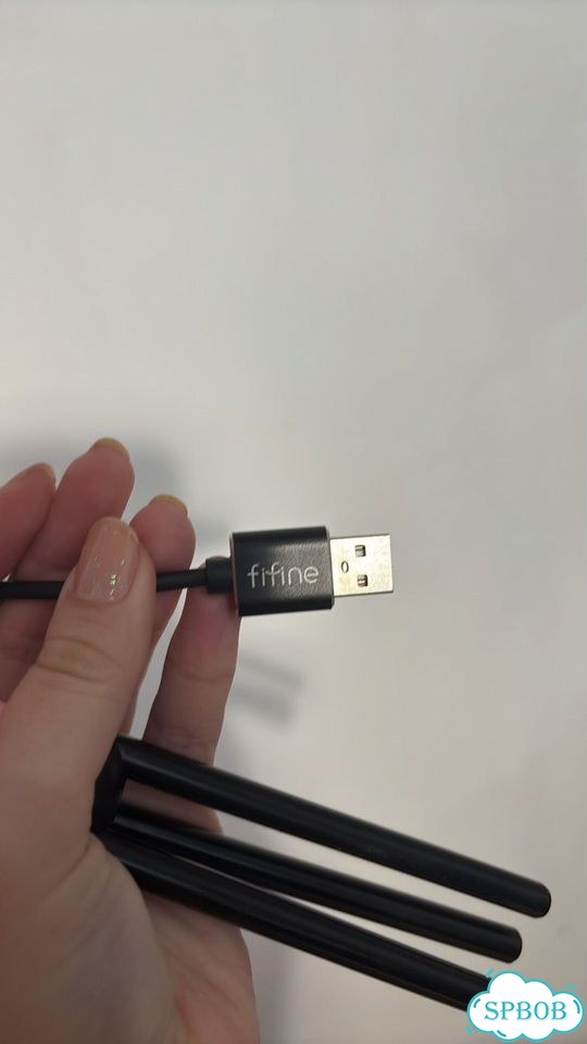 Микрофон fifine a6t фото 6