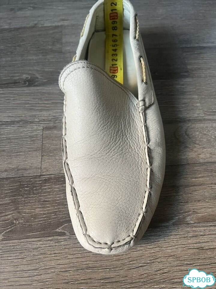 Лоферы Италия Ermenegildo Zegna р 43 оригинал фото 6