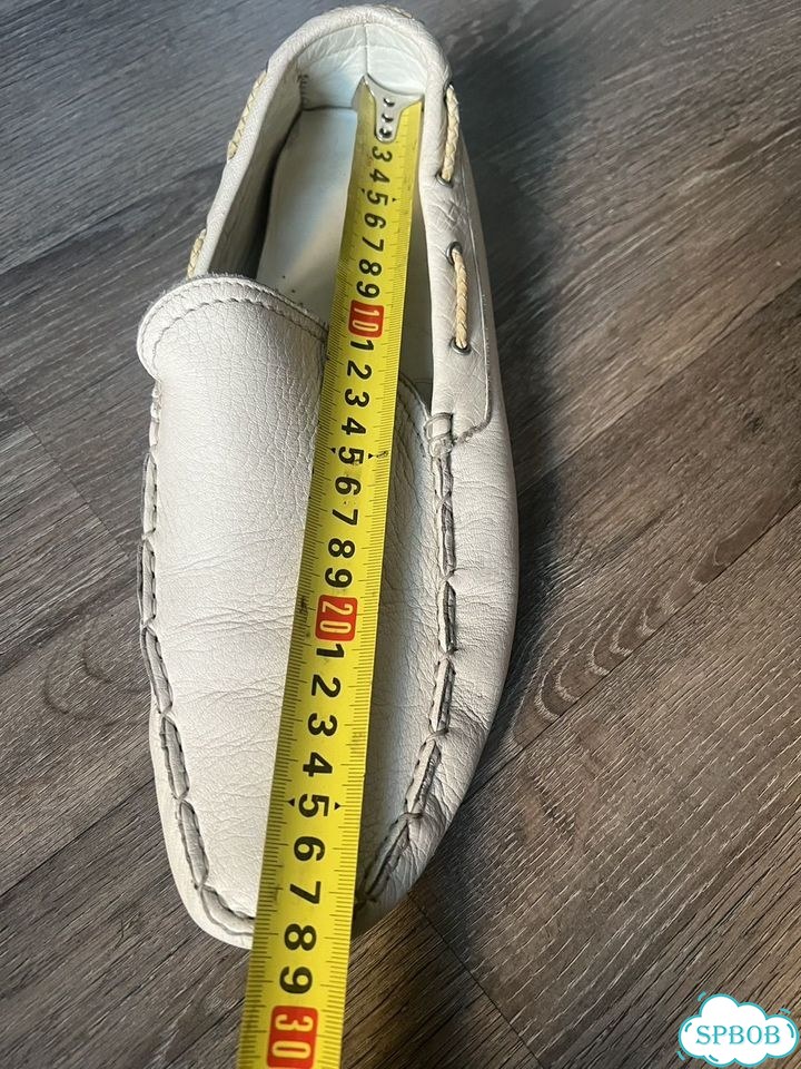Лоферы Италия Ermenegildo Zegna р 43 оригинал фото 7
