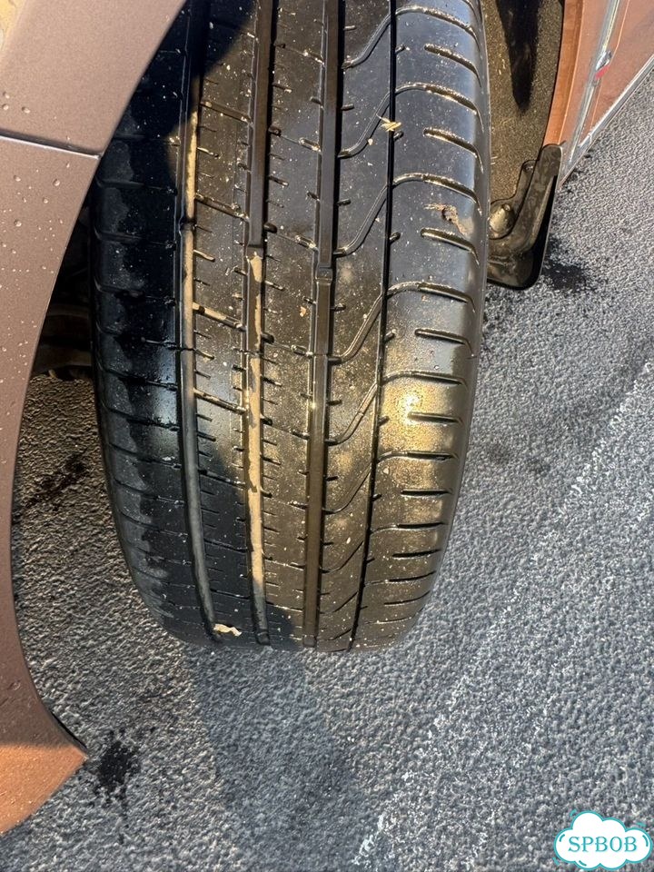 Pirelli P Zero 245/40 R20 фото 3