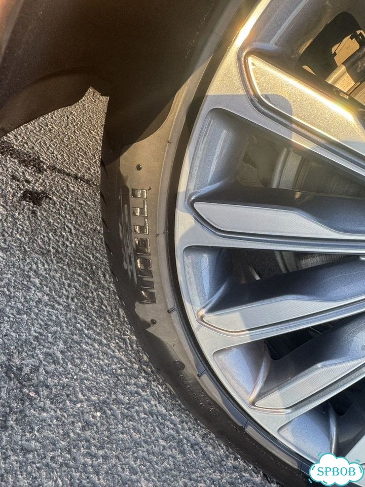 Pirelli P Zero 245/40 R20 фото 5
