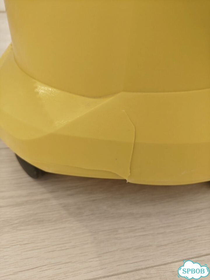 Пылесос karcher WD 3 фото 3