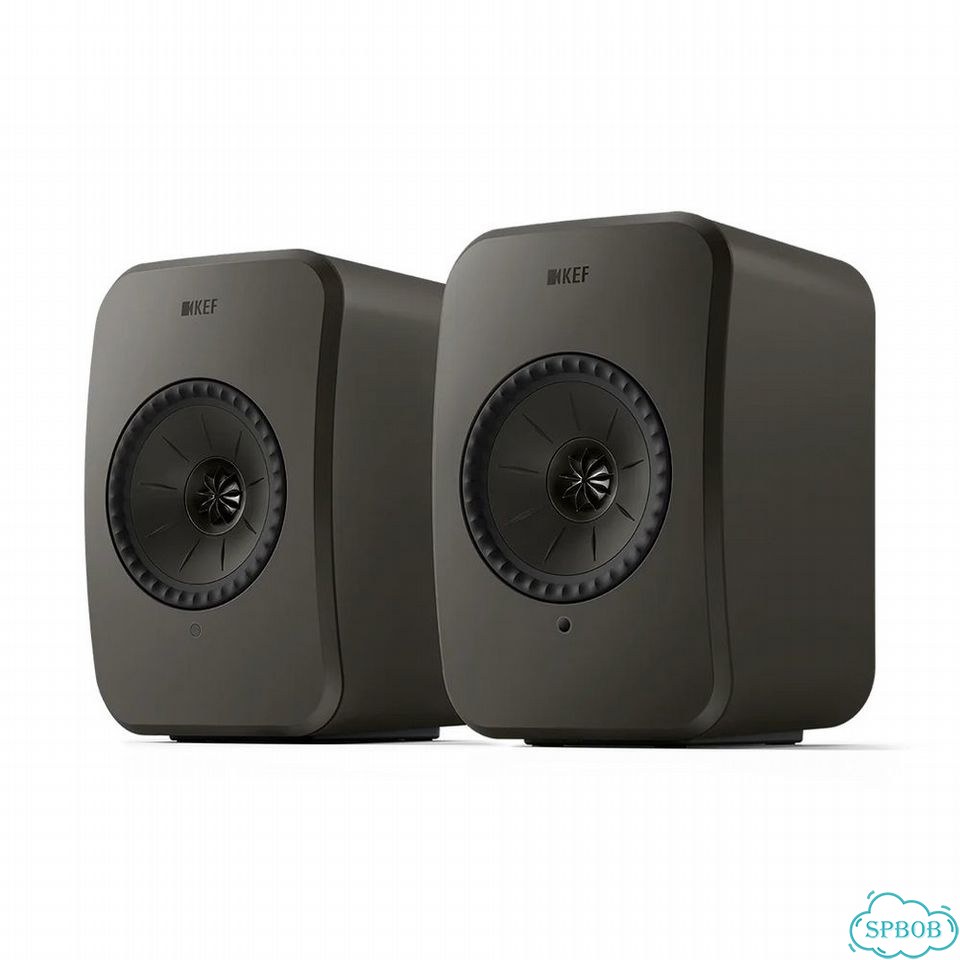 KEF LSX II LT Graphite Grey Активная акустика фото 1