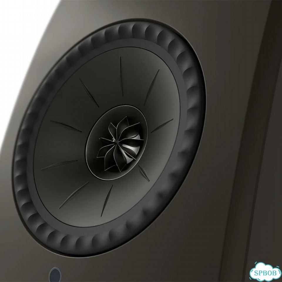 KEF LSX II LT Graphite Grey Активная акустика фото 2