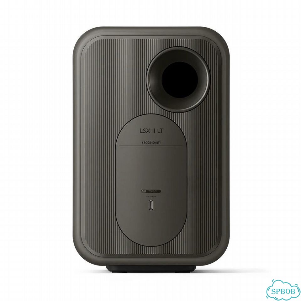 KEF LSX II LT Graphite Grey Активная акустика фото 6
