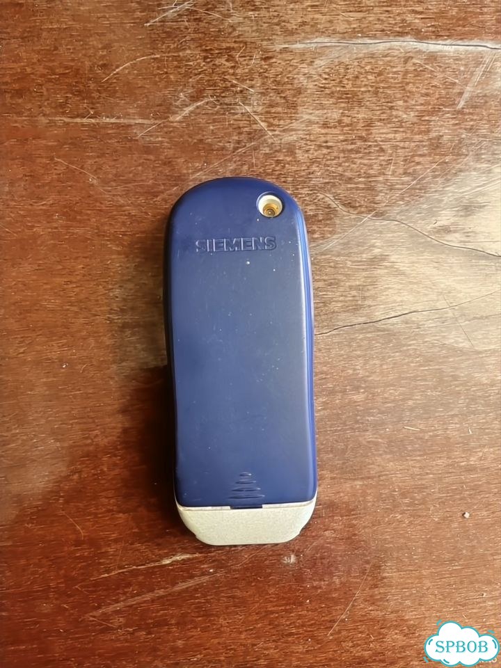 Siemens A50 фото 2